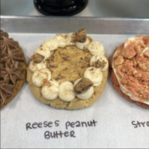 Reese's Peanut Butter Cookie